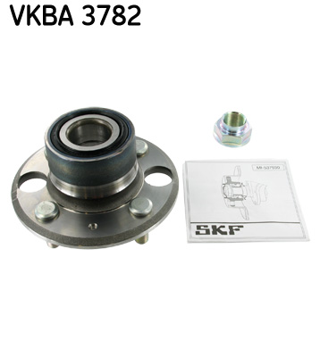 Kit cuscinetto ruota - VKBA 3782 SKF
